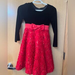 Gorgeous party dress girls size 10.